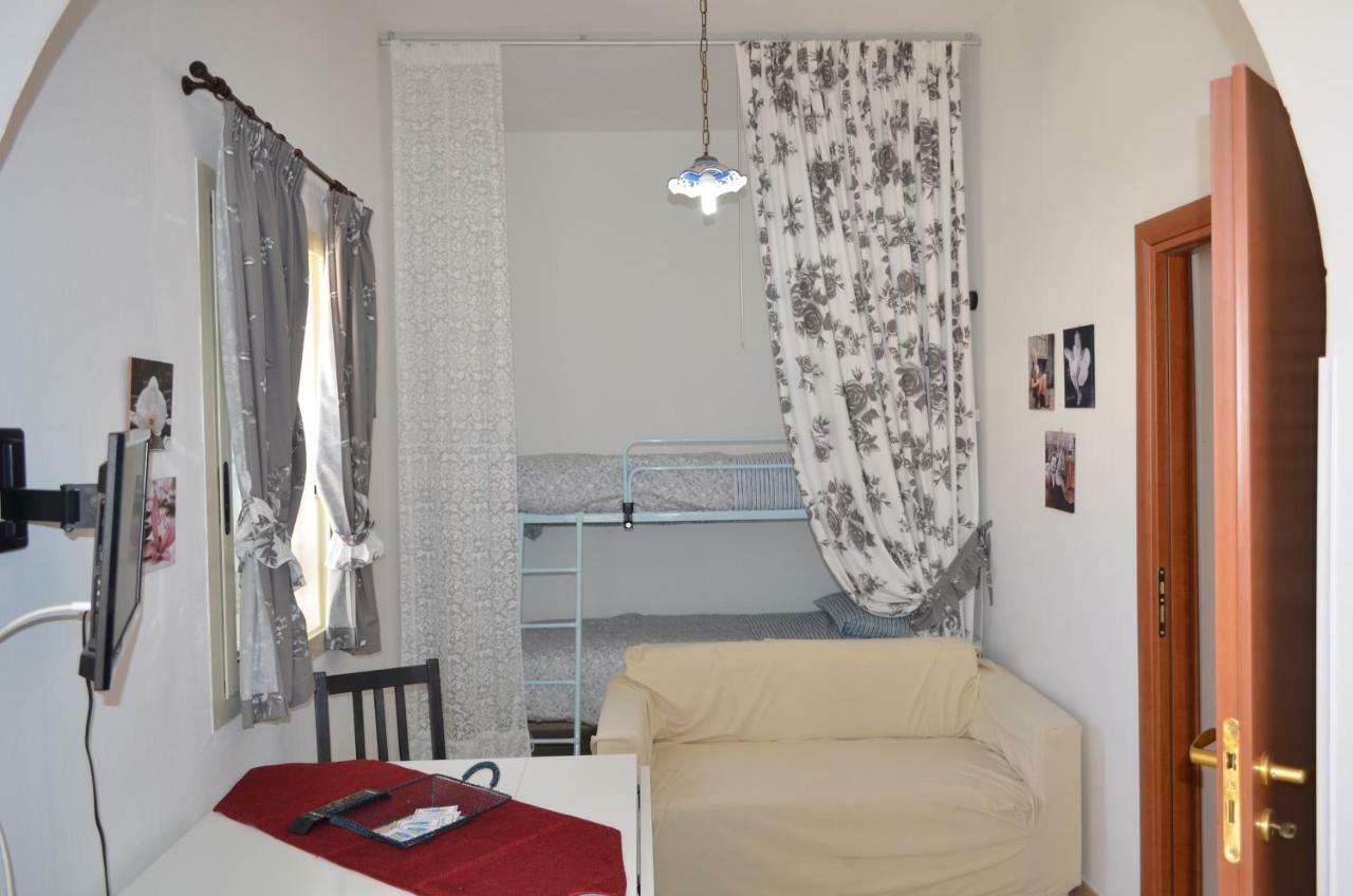 Ansise Apartments Lido di Noto Exterior foto