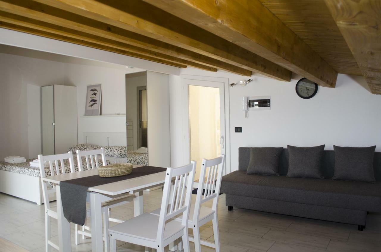 Ansise Apartments Lido di Noto Exterior foto